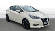 Nissan Micra 1.0 IG-T 92 Acenta 5dr Petrol Hatchback